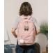  рюкзак pompon имеется Cherry Logo вышивка рюкзак Kids ребенок девочка 
