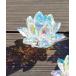  интерьер [ коричневый i - ne] стекло Lotus зеркало M