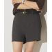 брюки [GEMINI] шорты женский 