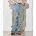  джинсы Denim Denim брюки [GEMINI]da стойка DENIM женский 