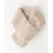 [BEAUTY&amp;YOUTH UNITED ARROWS] muffler FREE бежевый женский 