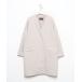 [URBAN RESEARCH] no color пальто FREE бежевый женский 