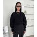 [Didot.showroom] тренировочный cut and sewn FREE черный женский 