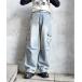  джинсы Denim Denim брюки Denim брюки-карго женский 