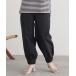  мульти- размер брюки [ стрейч relax брюки-джоггеры ] женский 