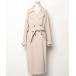 [FREAK'S STORE] тренчкот FREE бежевый женский 
