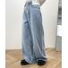  джинсы Denim Denim брюки WEGO/ summer Denim Roo z широкий брюки женский 