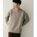 [ITEMS URBANRESEARCH] тренировочный cut and sewn MEDIUM бежевый мужской 