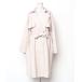 [Droite lautreamont] тренчкот - бежевый женский 