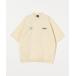  свитер вязаный [ специальный заказ ][GRAPHITE DESIGN × UNITED ARROWS GOLF ]TOUR ADmok шея мужской 