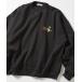 [FREAK'S STORE] тренировочный cut and sewn MEDIUM угольно-серый мужской 