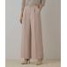  брюки высокий талия широкий брюки женский 