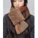 [KRIFF MAYER] muffler FREE Brown мужской 