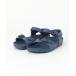 [BIRKENSTOCK] [KIDS] Flat сандалии 20.5cm темно-синий Kids 