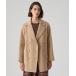 [ANAYI] бушлат 38 бежевый женский 