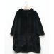 [t.yamai paris] пончо 1 черный женский 