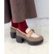  туфли-лодочки толщина низ монета Loafer туфли-лодочки 8490119