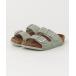 [BIRKENSTOCK] [KIDS] Flat сандалии - зеленый Kids 