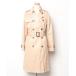 [Simplicite] тренчкот S бежевый женский 