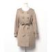 [A part by] тренчкот L бежевый женский 