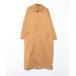 [STUNNING LURE] пальто с отложным воротником 2 бежевый женский 