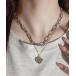  колье [apresjour mignon×ARIAZ] Heart цепь колье женский 