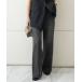  джинсы Denim Denim брюки Loose Jeans (GRAY) женский 