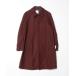 [UNITED TOKYO] пальто с отложным воротником 1 Brown мужской 