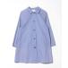 [studio CLIP] весеннее пальто M голубой женский 