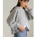 [select MOCA] тренировочный cut and sewn FREE серый женский 
