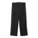  слаксы [50th Anniv. средний рисовое поле ..]WOOL SERGE WIDE PANTS мужской 
