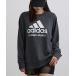  футболка тренировочный [ADDITION STORE] Adidas combat спорт Logo принт вырез лодочкой тренировочный ( Mini обратная сторона шерсть ) женский 
