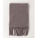 [BEAUTY&amp;YOUTH UNITED ARROWS] muffler FREE лиловый женский 