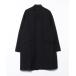 [green label relaxing] пальто с отложным воротником [TAION сотрудничество ] X-LARGE черный мужской 