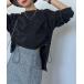 [PAGEBOY] тренировочный cut and sewn FREE черный женский 