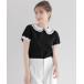  вышивка двойной цвет Layered tops женский 