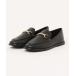  Loafer CARSON кожа Loafer женский 