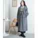 [WEGO] полупальто "даффл коут" FREE серый женский 