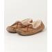 [UGG] мокасины обувь 24cm бежевый женский 