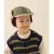  колпак шляпа стеганое полотно year колпак 2025FW Kids ребенок мужчина девочка 