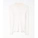 [Ted Baker] длинный рукав вязаный 2 белый женский 