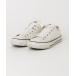 [CONVERSE ALL STAR] low cut спортивные туфли 8 белый мужской 