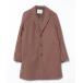 [BAYFLOW] Пальто Честерфилд 2 Brown мужской 