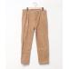 [SENSE OF PLACE by URBAN RESEARCH] вельвет брюки MEDIUM бежевый мужской 