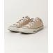 [CONVERSE ALL STAR] low cut спортивные туфли 4.5 бежевый мужской 