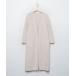 [FRAY I.D] no color пальто FREE бежевый женский 