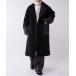 [Lui's] [Neucon] Пальто Честерфилд 1 черный мужской 