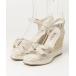 [DIANA] каблук сандалии SS белый женский 