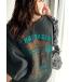 [Java] тренировочный cut and sewn LARGE уголь женский 