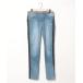 [LOVELESS] обработка Denim брюки 34 голубой женский 